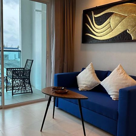 Grandblue Condominium Mae Phim Top Floor With Sea View 706 Buitenkant foto