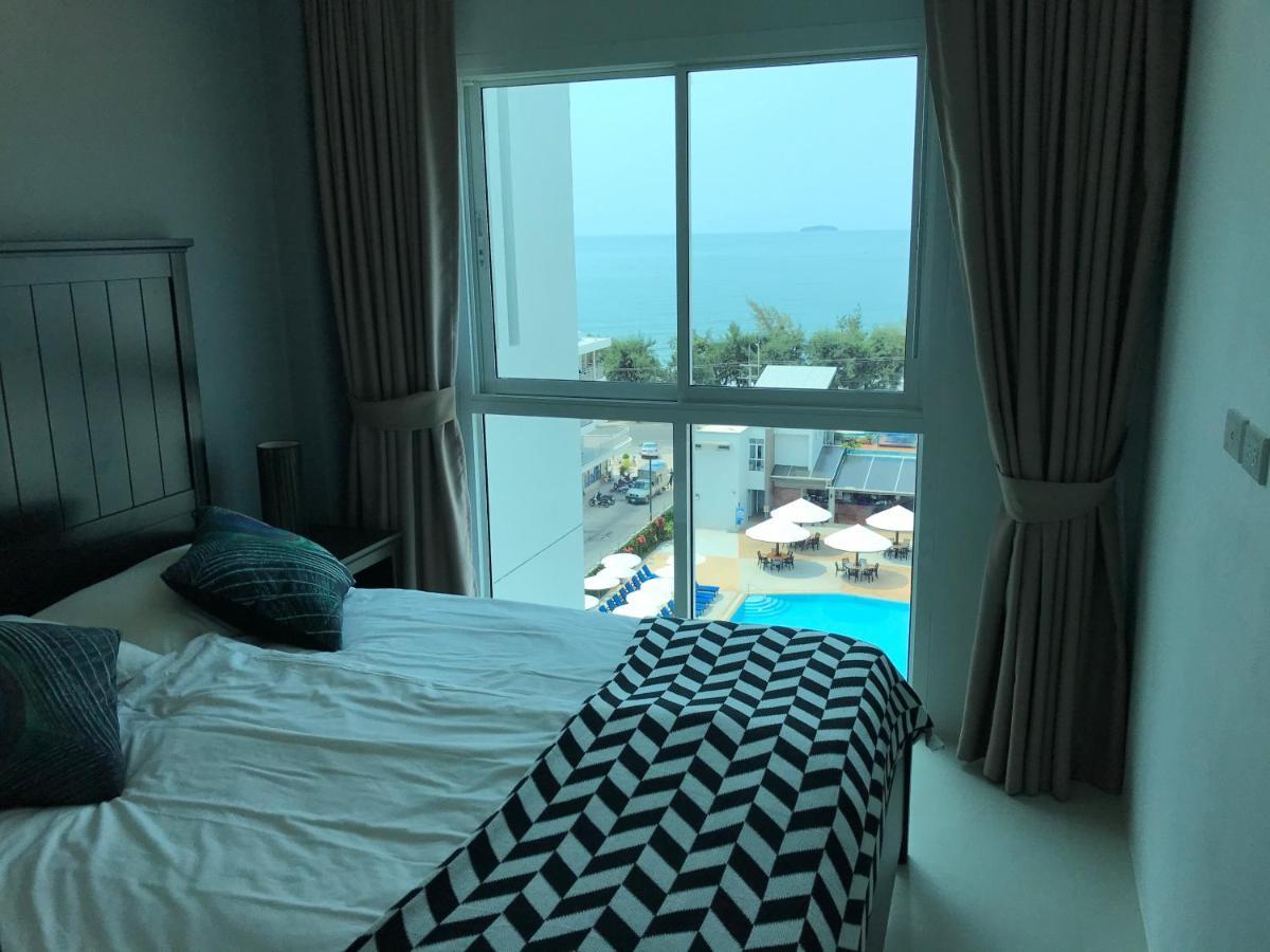 Grandblue Condominium Mae Phim Top Floor With Sea View 706 Buitenkant foto