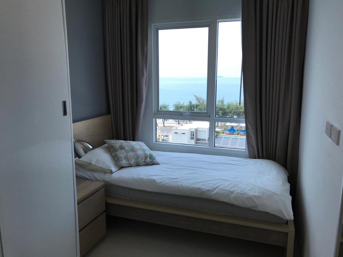 Grandblue Condominium Mae Phim Top Floor With Sea View 706 Buitenkant foto